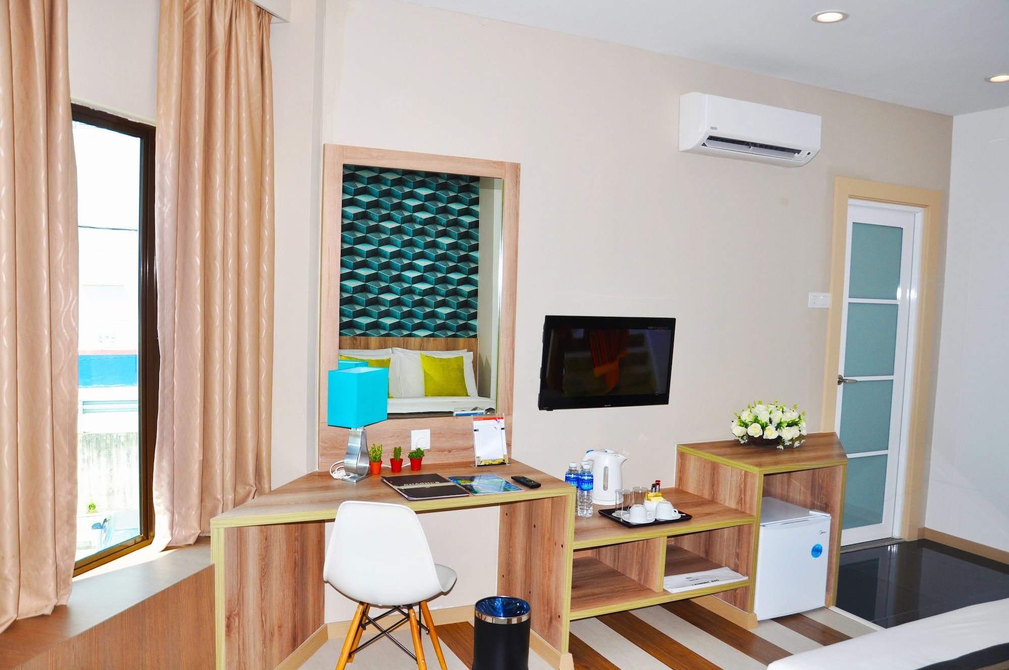 Valya Hotel, איפוה מראה חיצוני תמונה